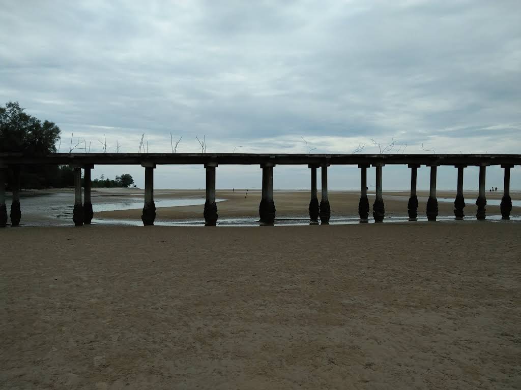 Tanjung Lapin Beach, Rupat North Island, Bengkalis thumbnail 3