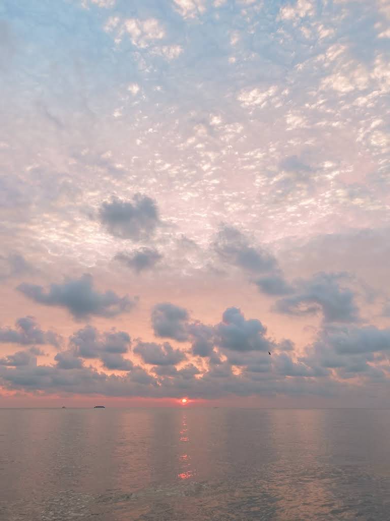 Tanjung Lapin Beach, Rupat North Island, Bengkalis