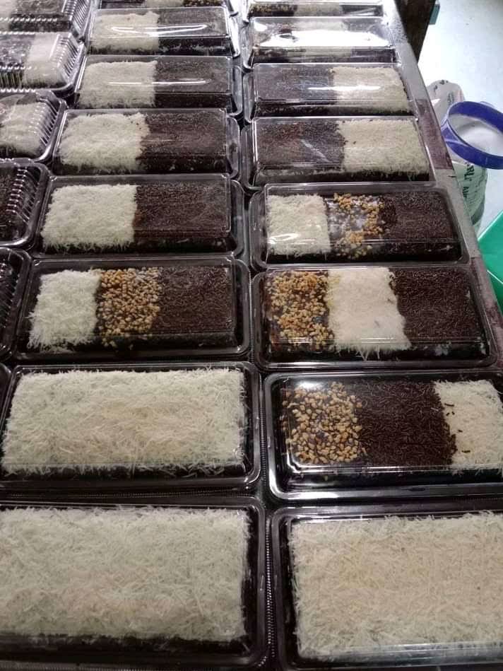 Deerly cake