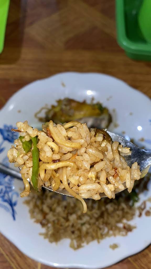 Rumah makan mutiara pantai | Cafe House Teluk Rhu Rupat Utara