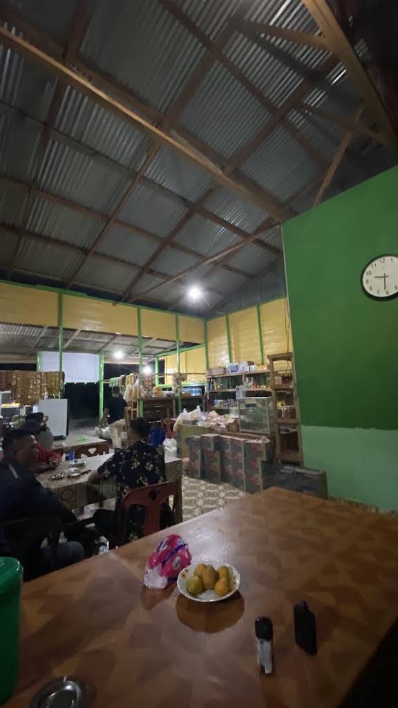 Rumah makan mutiara pantai | Cafe House Teluk Rhu Rupat Utara gallery photo 1